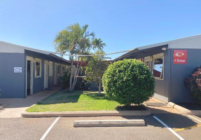汽车旅馆  Econo Lodge Karratha