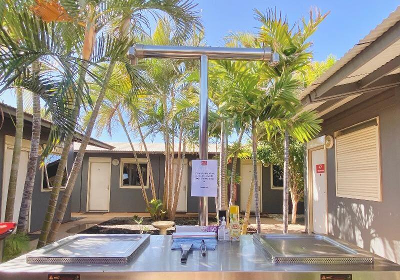 汽车旅馆  Econo Lodge Karratha