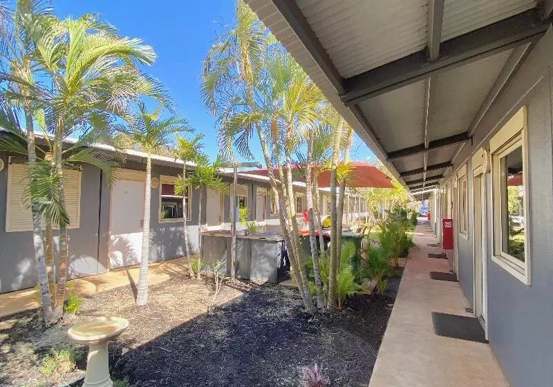 مُتل Econo Lodge Karratha