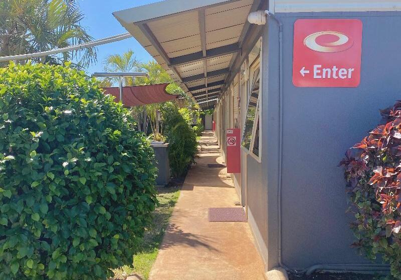 汽车旅馆  Econo Lodge Karratha