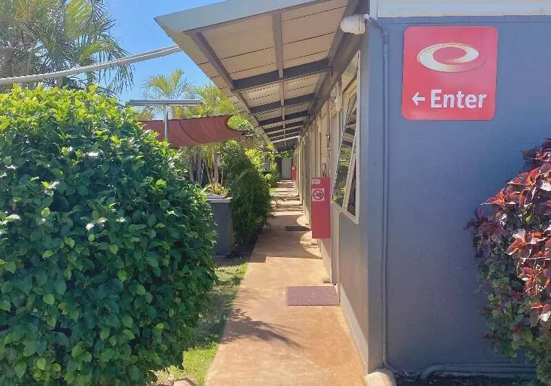 مُتل Econo Lodge Karratha