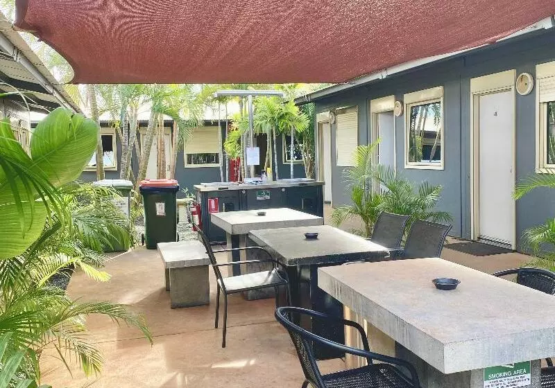 مُتل Econo Lodge Karratha