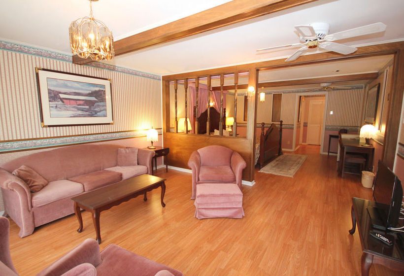 پانسیون Tara Manor Inn