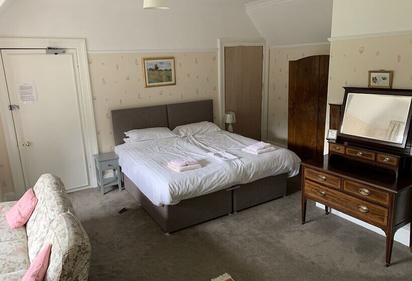 펜션 Whitchester Christian Centre