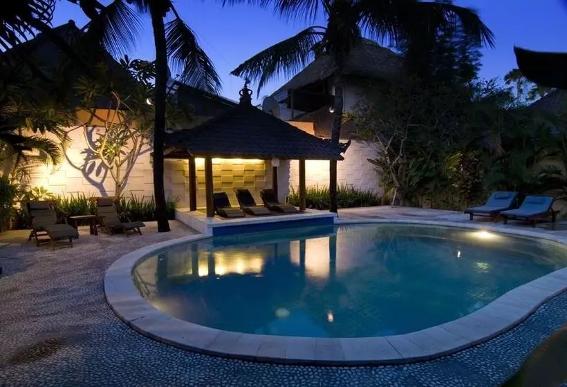 Курорт Kumpul Kumpul Villa Double Six