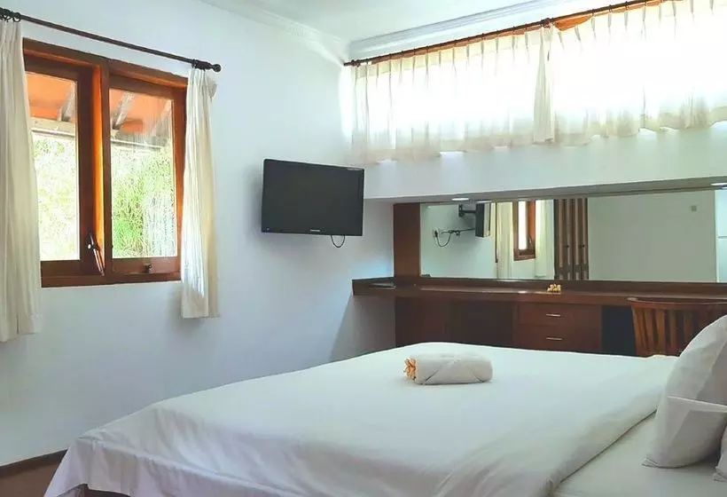 Курорт Kumpul Kumpul Villa Double Six