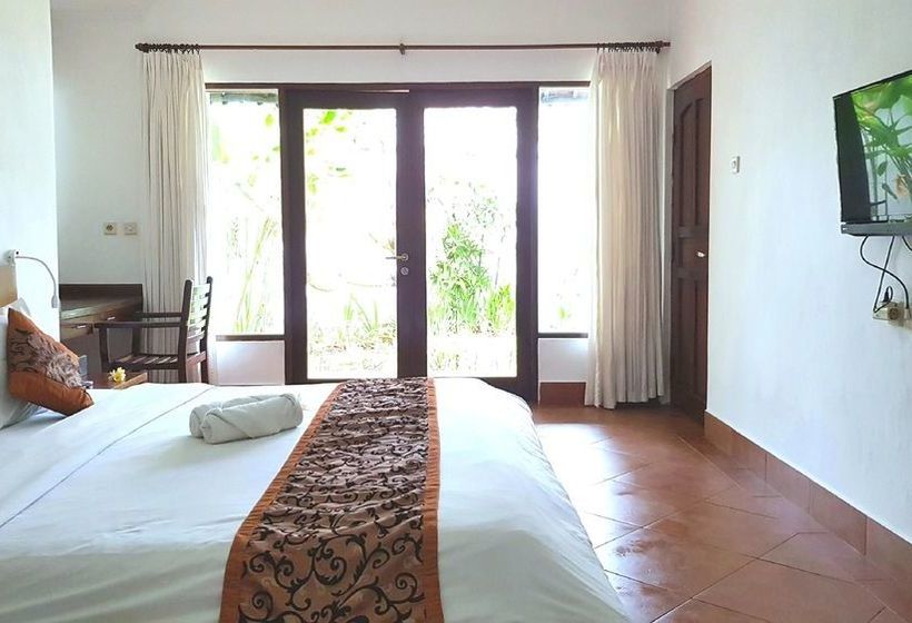 אתר נופש Kumpul Kumpul Villa Double Six