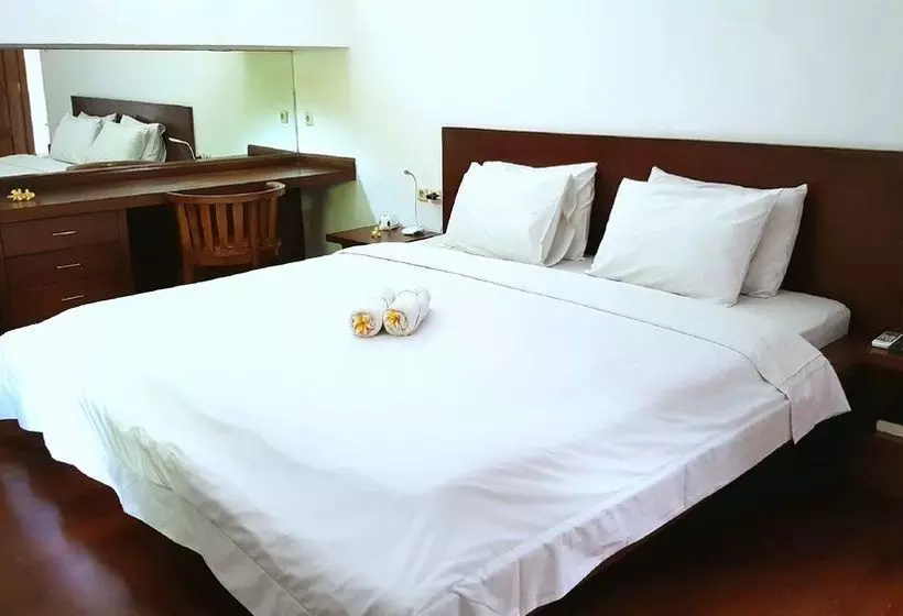 Курорт Kumpul Kumpul Villa Double Six