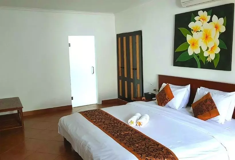 Курорт Kumpul Kumpul Villa Double Six