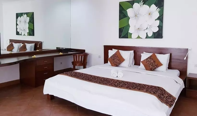 Курорт Kumpul Kumpul Villa Double Six