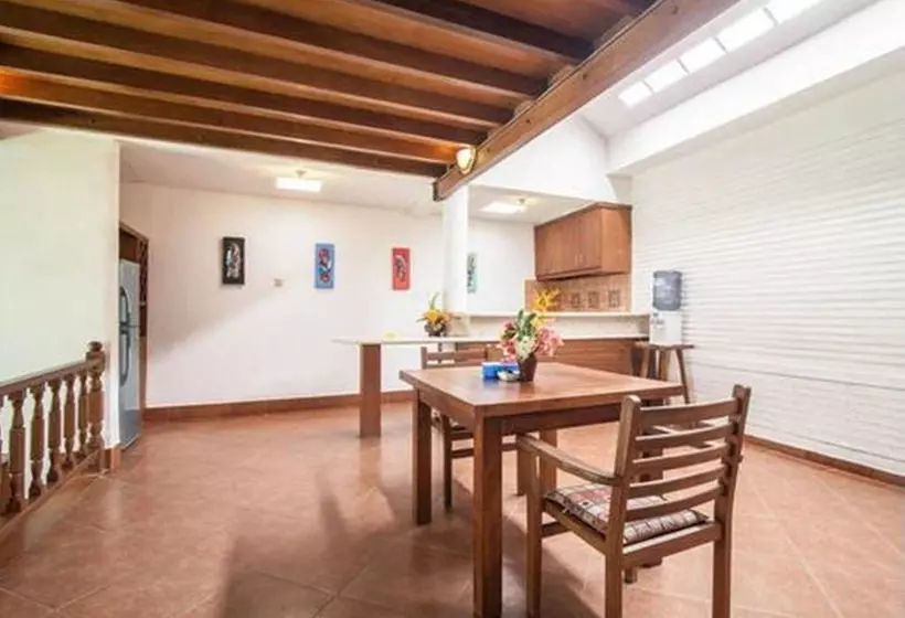 Курорт Kumpul Kumpul Villa Double Six