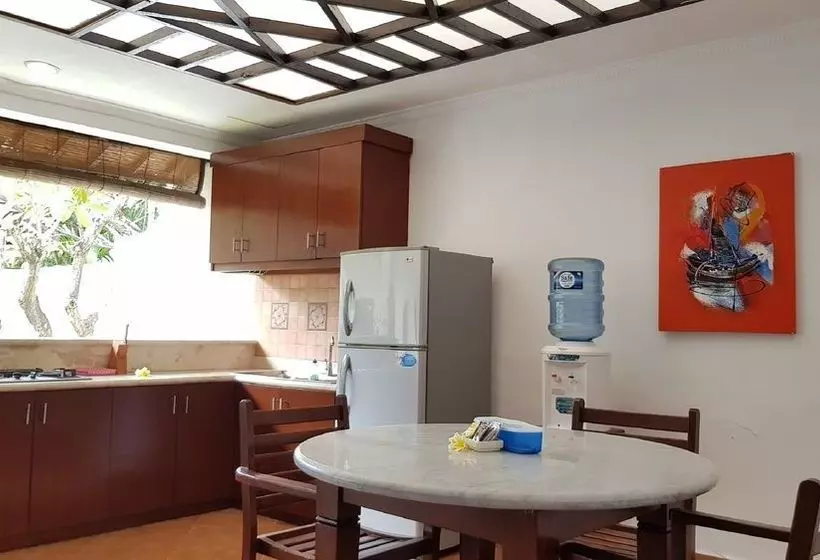 Курорт Kumpul Kumpul Villa Double Six