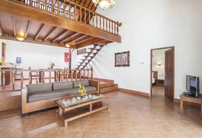 אתר נופש Kumpul Kumpul Villa Double Six