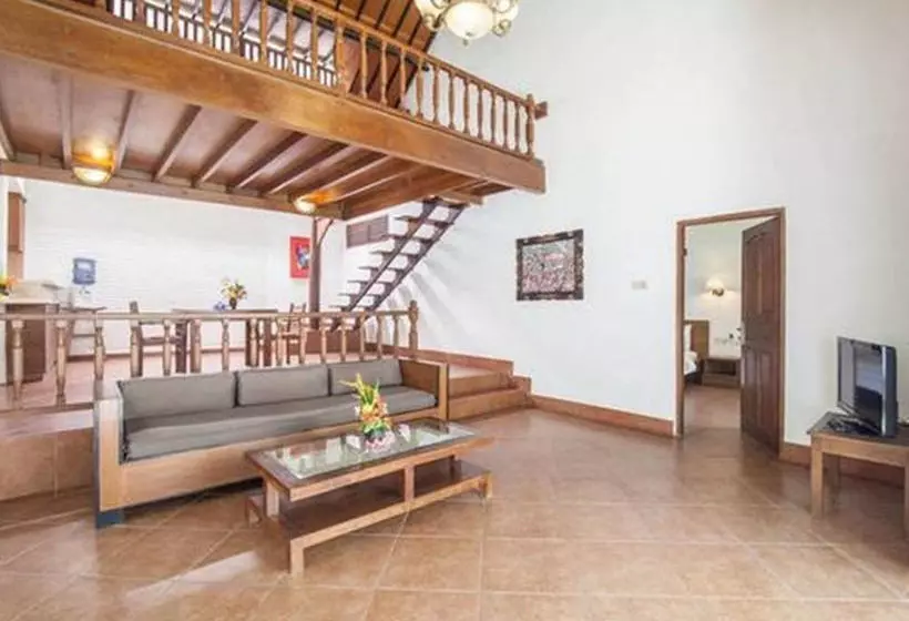 Курорт Kumpul Kumpul Villa Double Six