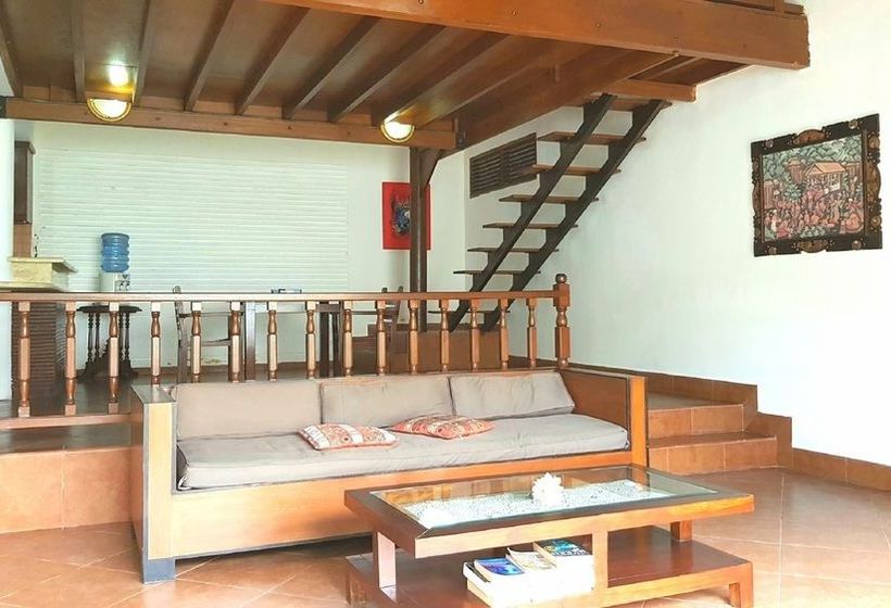 אתר נופש Kumpul Kumpul Villa Double Six