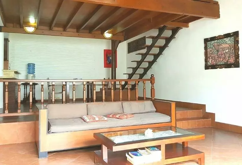 Курорт Kumpul Kumpul Villa Double Six