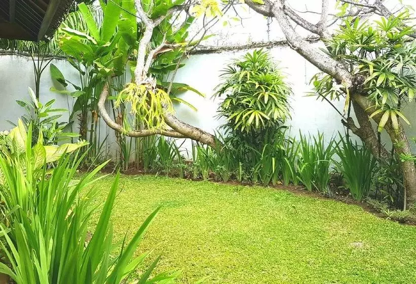 Курорт Kumpul Kumpul Villa Double Six