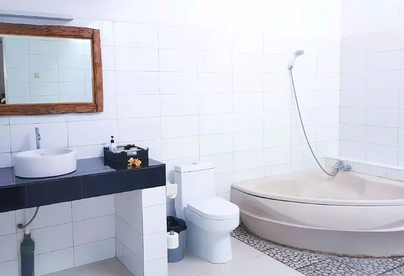 Курорт Kumpul Kumpul Villa Double Six