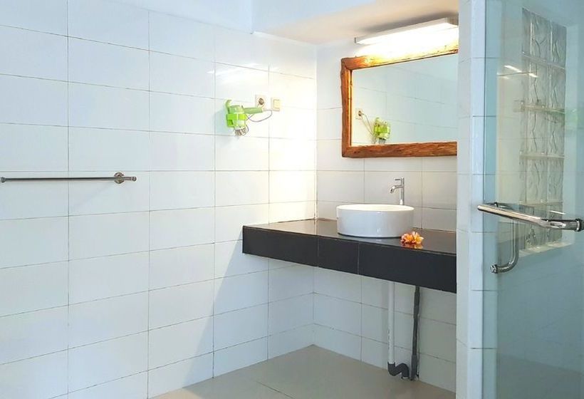 אתר נופש Kumpul Kumpul Villa Double Six