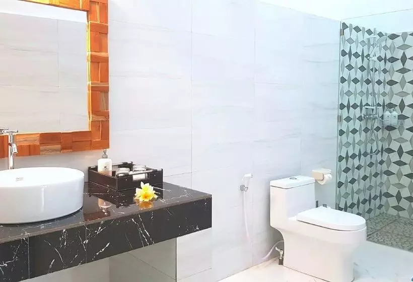 Курорт Kumpul Kumpul Villa Double Six