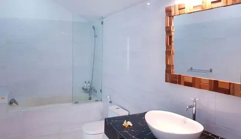 Курорт Kumpul Kumpul Villa Double Six