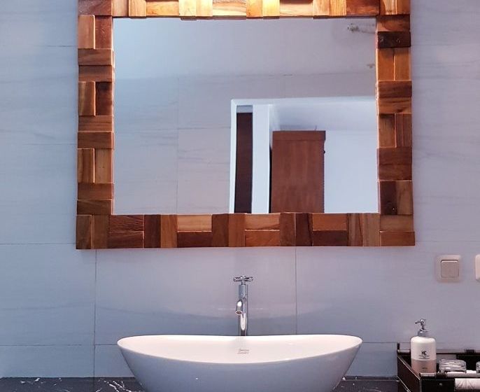 אתר נופש Kumpul Kumpul Villa Double Six