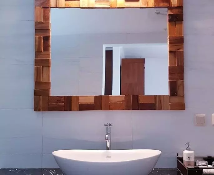 Курорт Kumpul Kumpul Villa Double Six