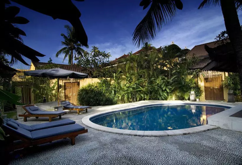 Курорт Kumpul Kumpul Villa Double Six