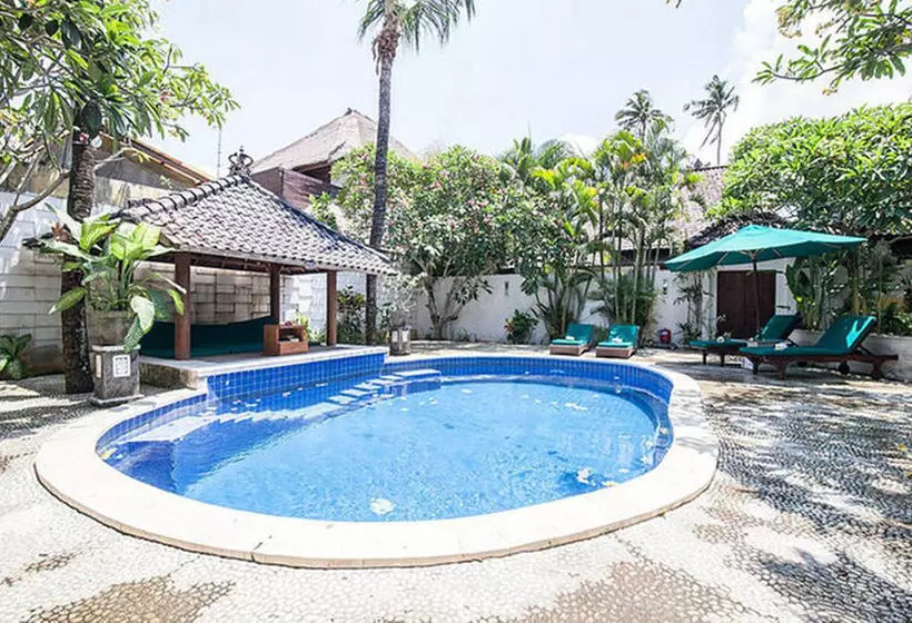 Курорт Kumpul Kumpul Villa Double Six