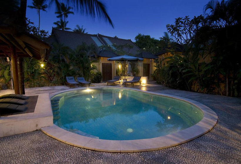 אתר נופש Kumpul Kumpul Villa Double Six