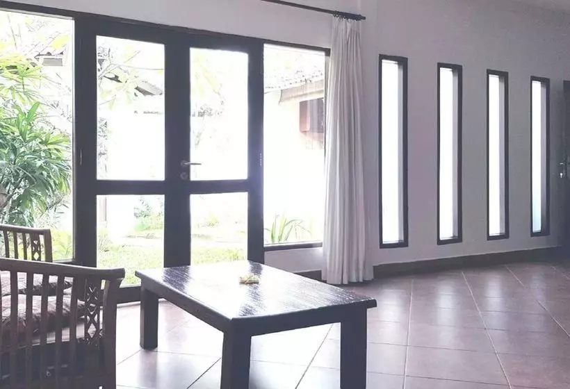 Курорт Kumpul Kumpul Villa Double Six