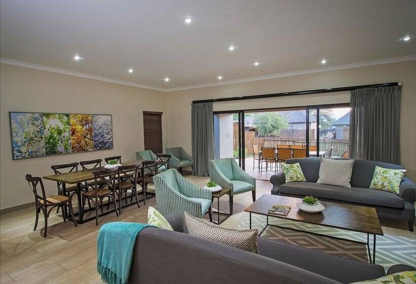 Seasons Golf Leisure Spa