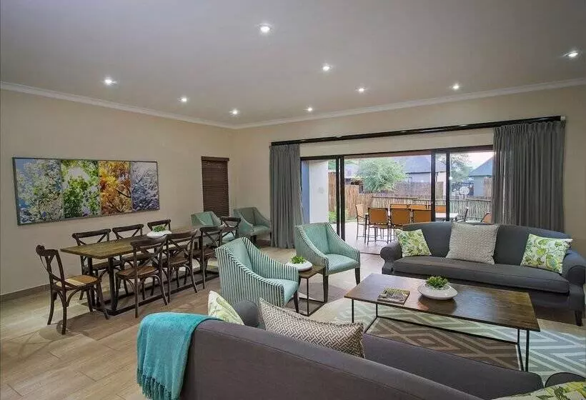 Seasons Golf Leisure Spa