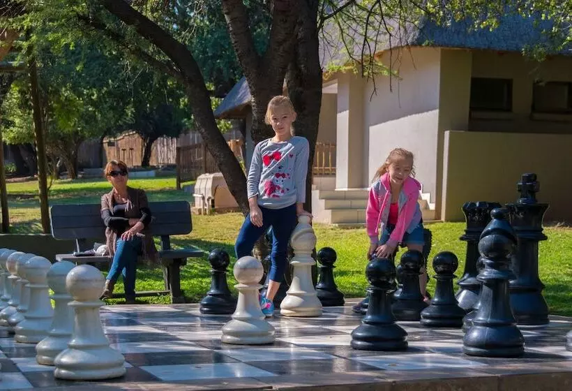 Seasons Golf Leisure Spa