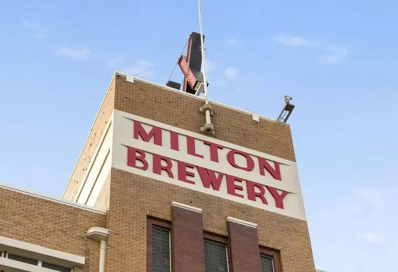 The Milton Brisbane