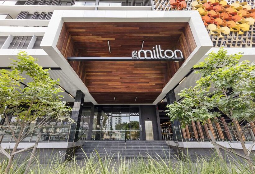 The Milton Brisbane