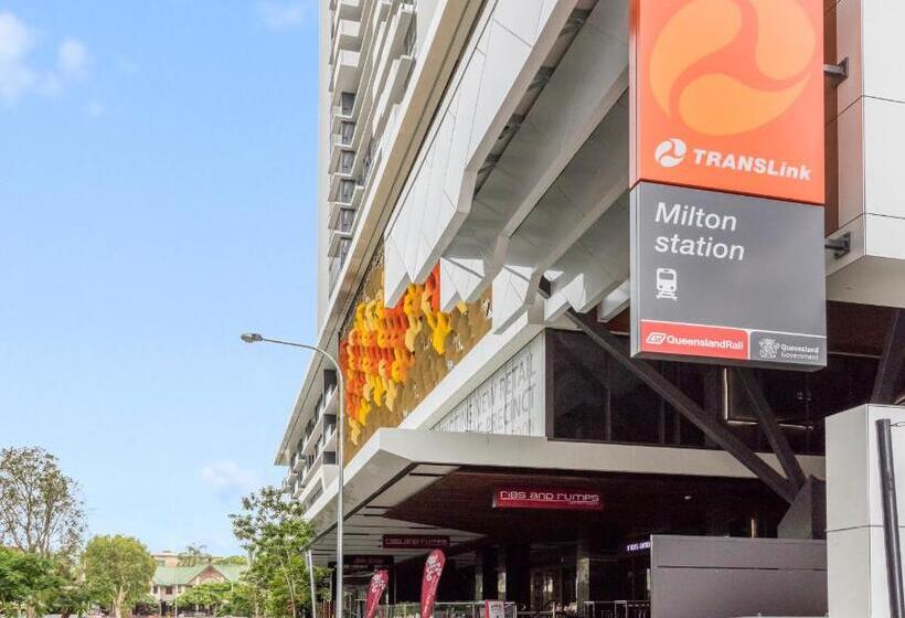 The Milton Brisbane