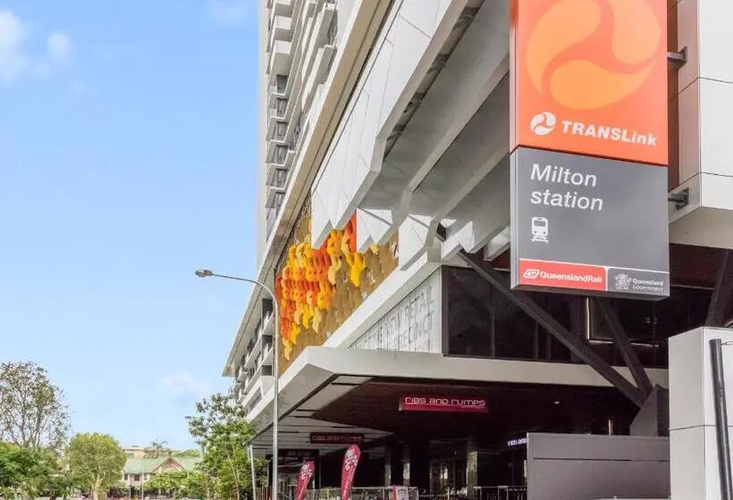 The Milton Brisbane
