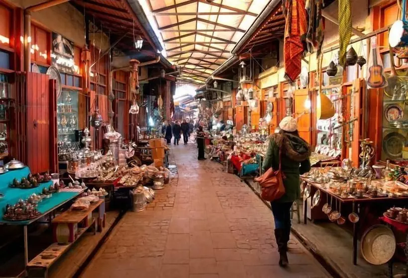 Dostlar Konagi Butik Otel