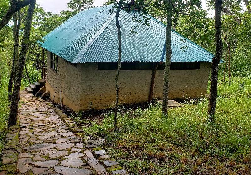 호텔 Mikumi Safari Lodge