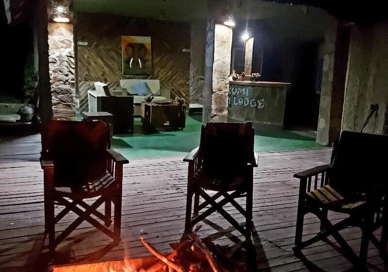 호텔 Mikumi Safari Lodge