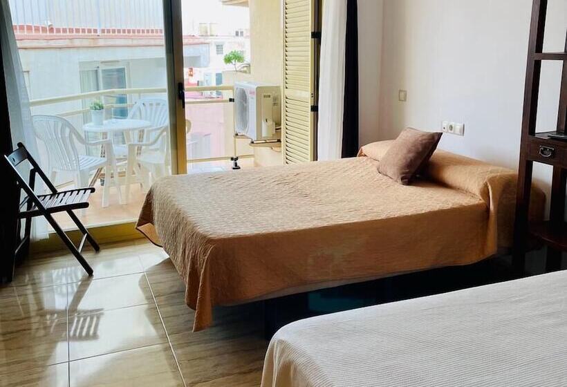 酒店 Puerta Del Sol Trm