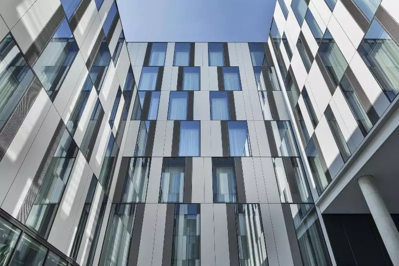 Hotelli Stellaris Apartment