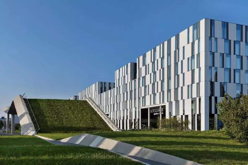 Hotelli Stellaris Apartment