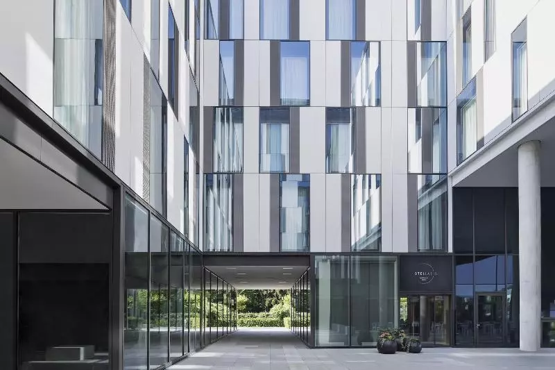 Hotelli Stellaris Apartment