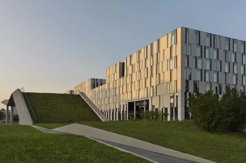 Hotelli Stellaris Apartment