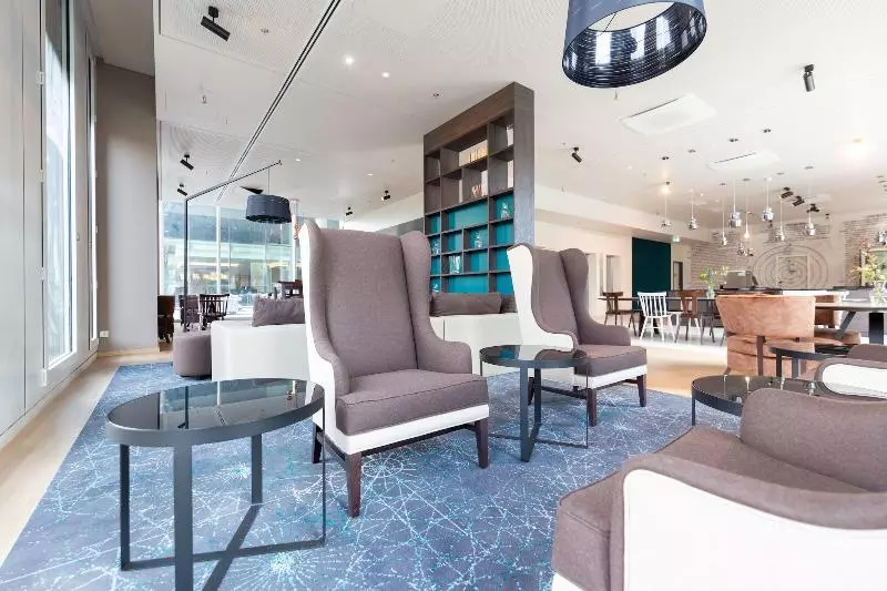 Hotelli Stellaris Apartment