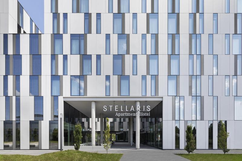 Hotel Stellaris Apartment