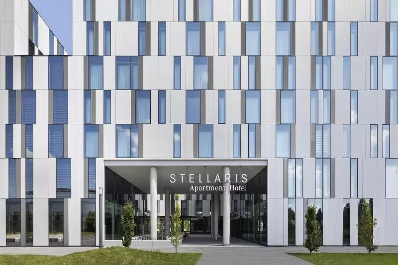 Hotelli Stellaris Apartment