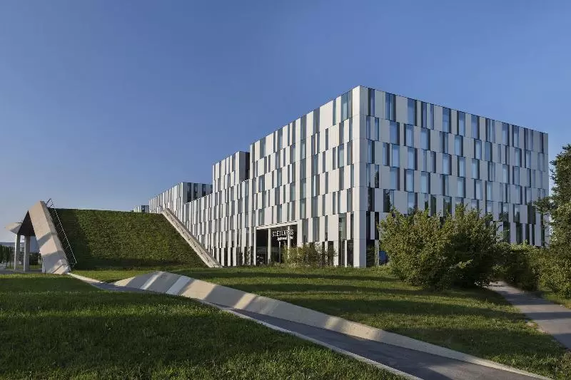 Hotelli Stellaris Apartment